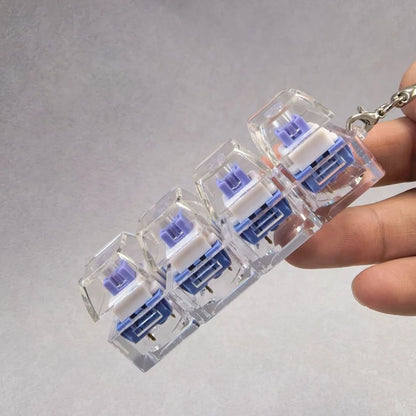 Relaxing DIY Keyboard Fidget