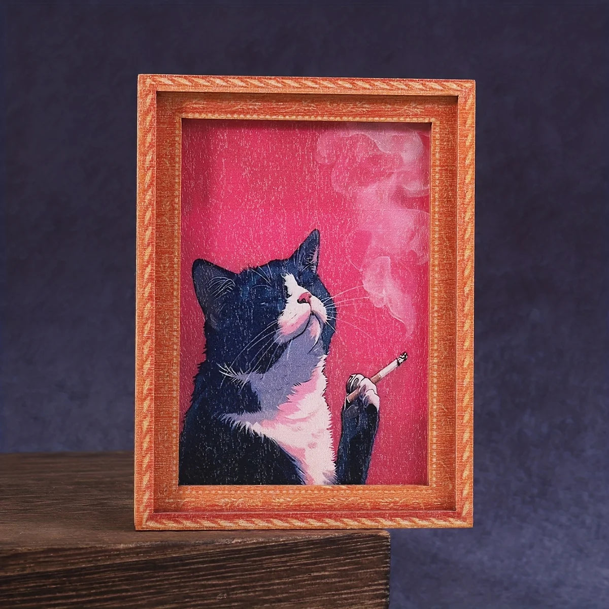 Meow Frame