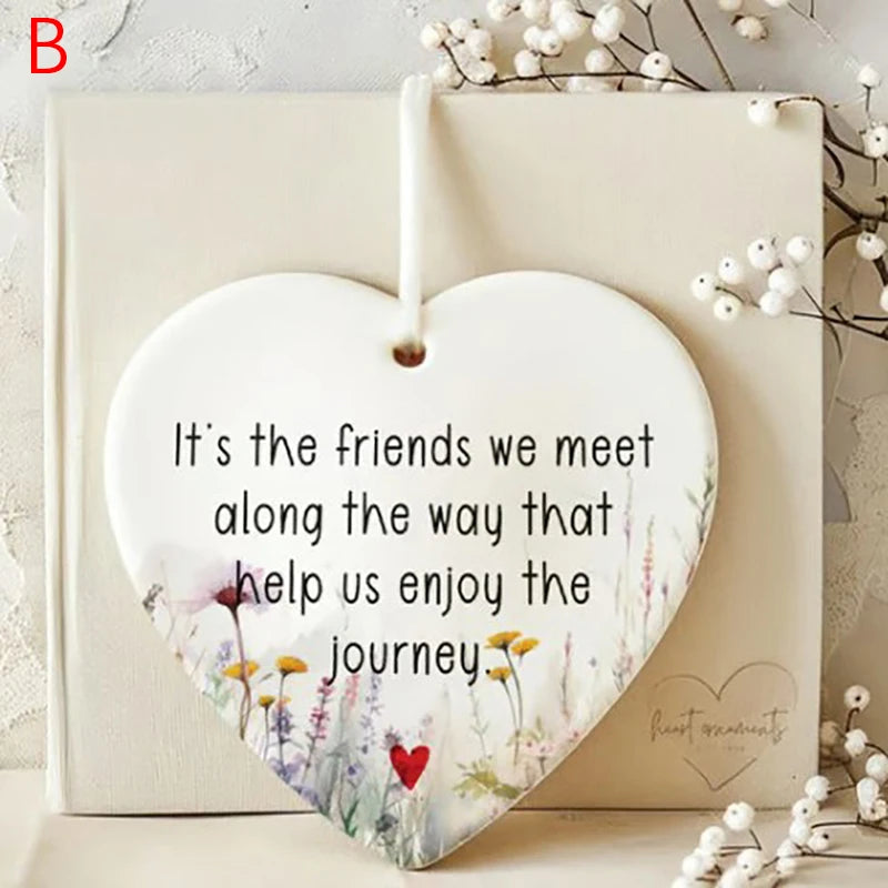 Friendship Ornaments For Ture Friends