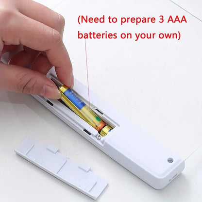 LED Flat Panel Night Vision Reading Light