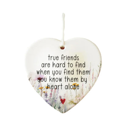 Friendship Ornaments For Ture Friends