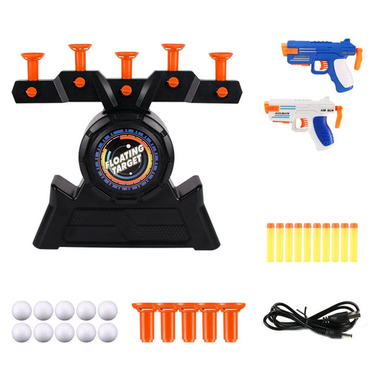 Hoverball Shooting Game