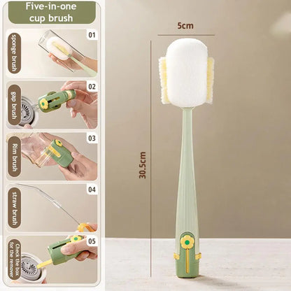 5-in-1cup Washing Tool