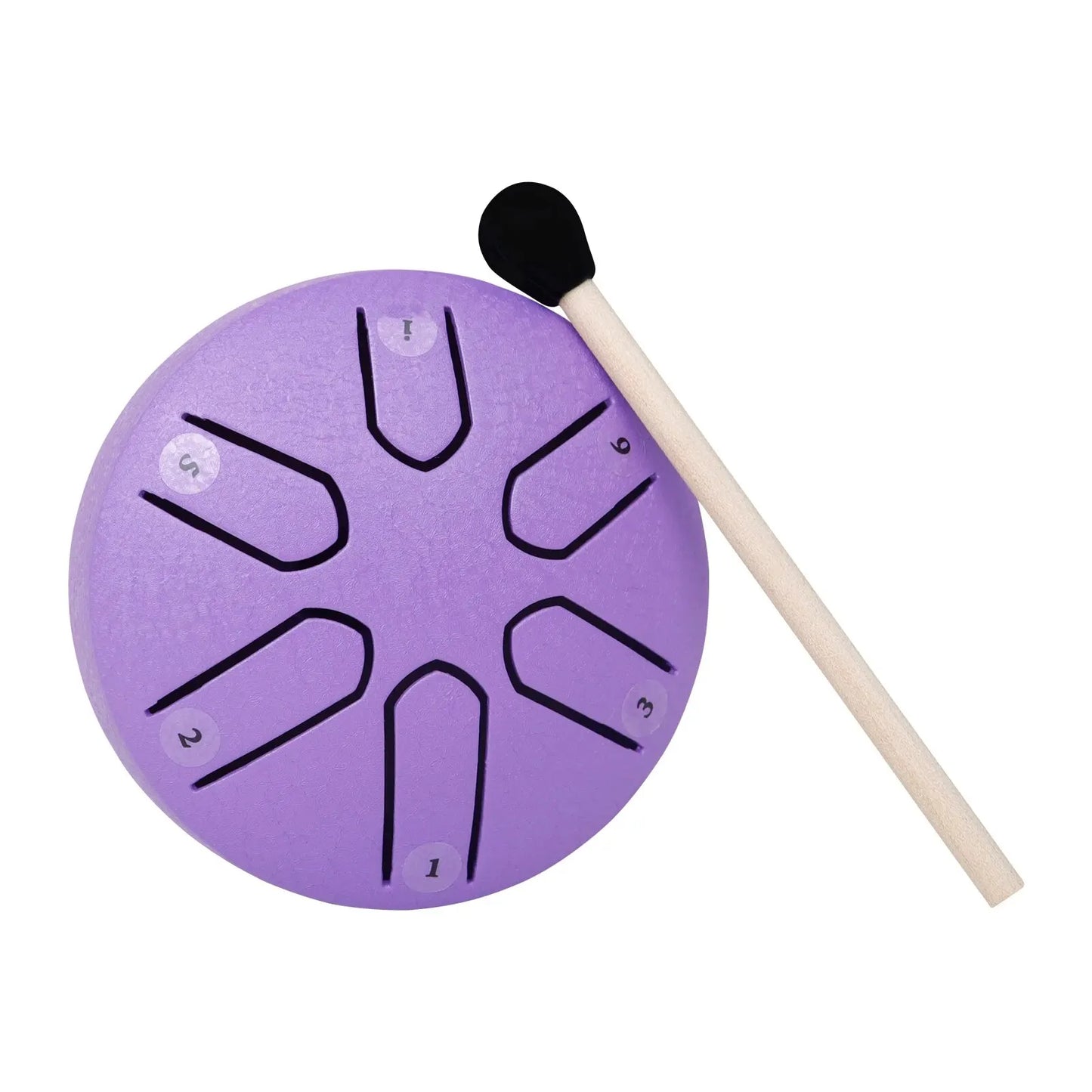 Mini Handpan Drum beginner