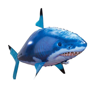 Kids Remote Control Flying Shark Balloon