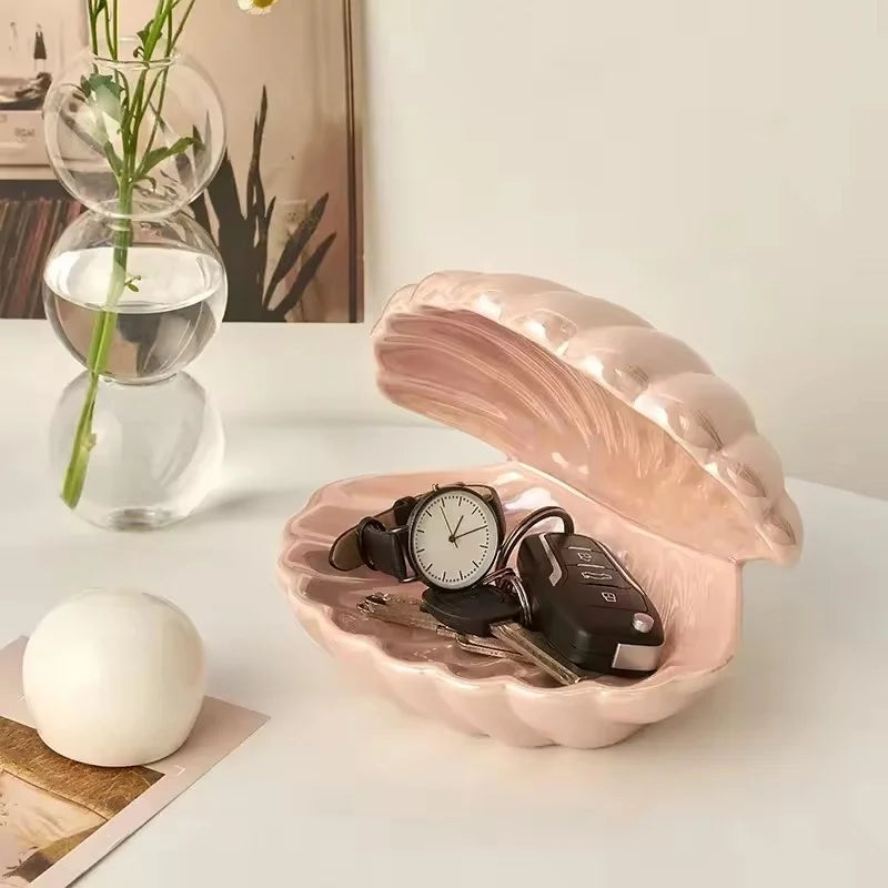 Shell Pearl Night Light