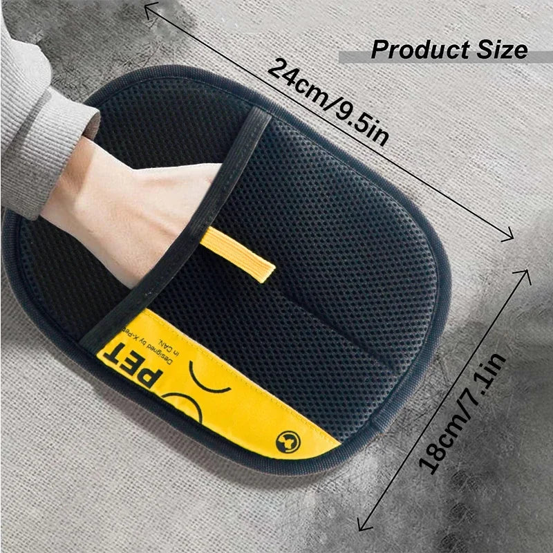 2 in 1 Pet Hair Removal