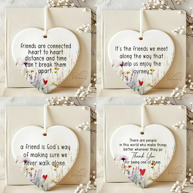 Friendship Ornaments For Ture Friends