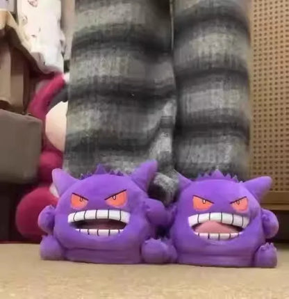 2026 New Pokemon Gengar Slippers
