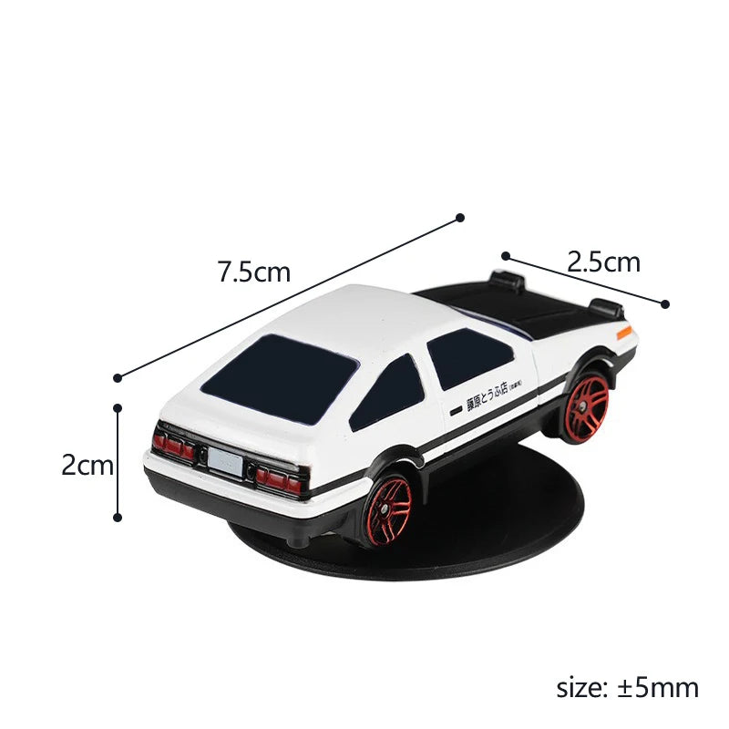 Car 360° Rotating Model