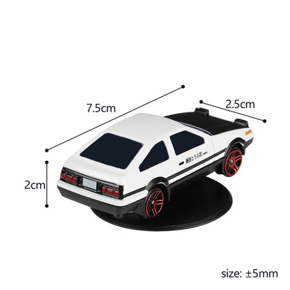 Car 360° Rotating Model