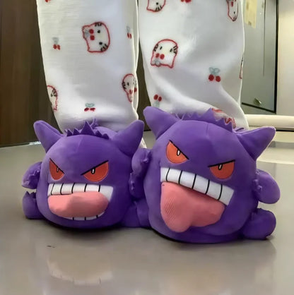 2026 New Pokemon Gengar Slippers