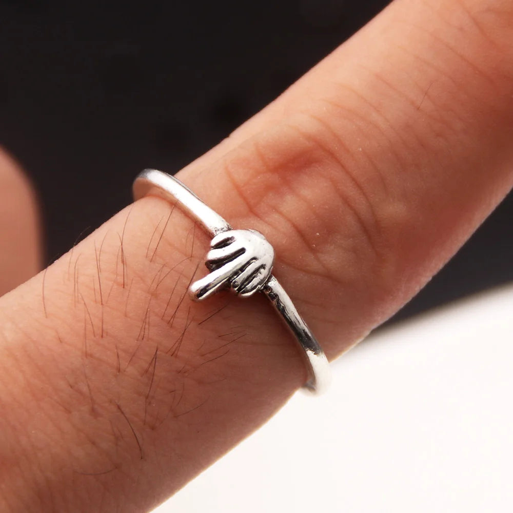 Ring Middle Finger Model