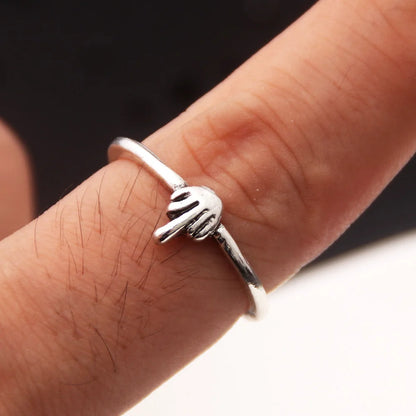 Ring Middle Finger Model