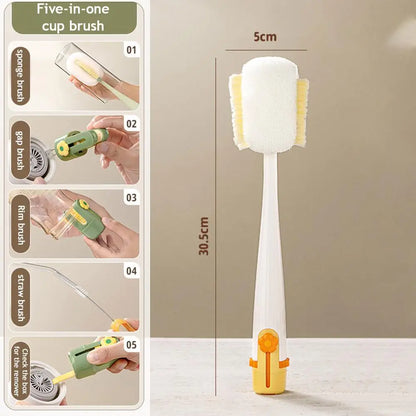 5-in-1cup Washing Tool