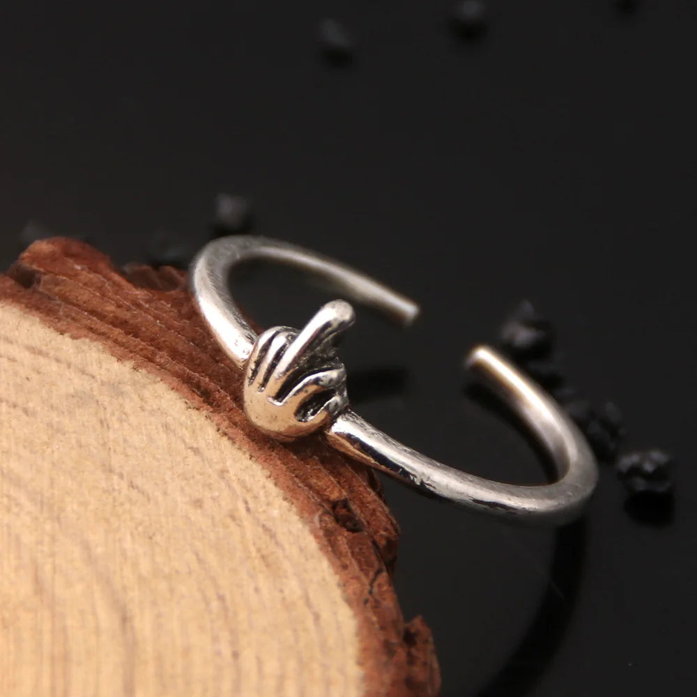 Ring Middle Finger Model