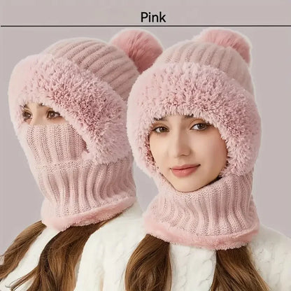 Winter Knit Hat