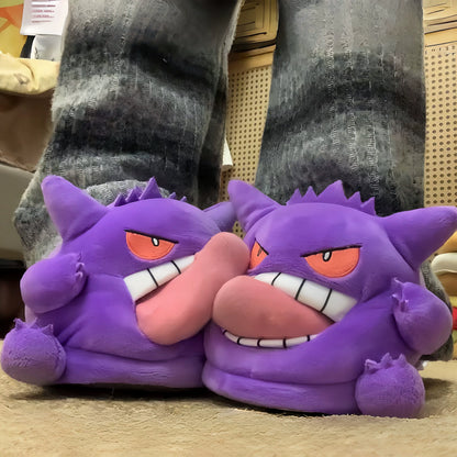2026 New Pokemon Gengar Slippers
