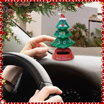 Christmas Car Ornament 2025