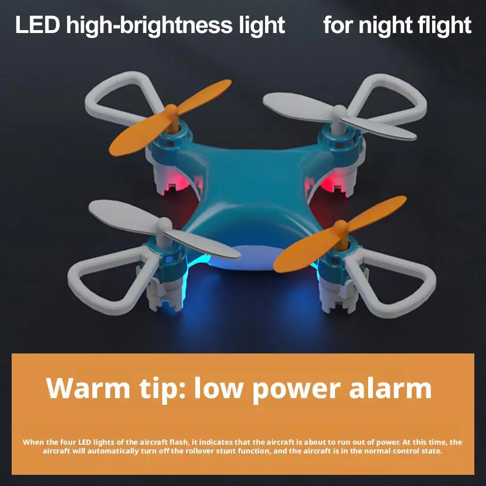 Drone Mini Remote Control Aircraft