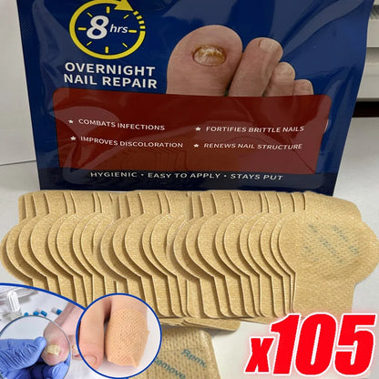 Nail Repair Patch