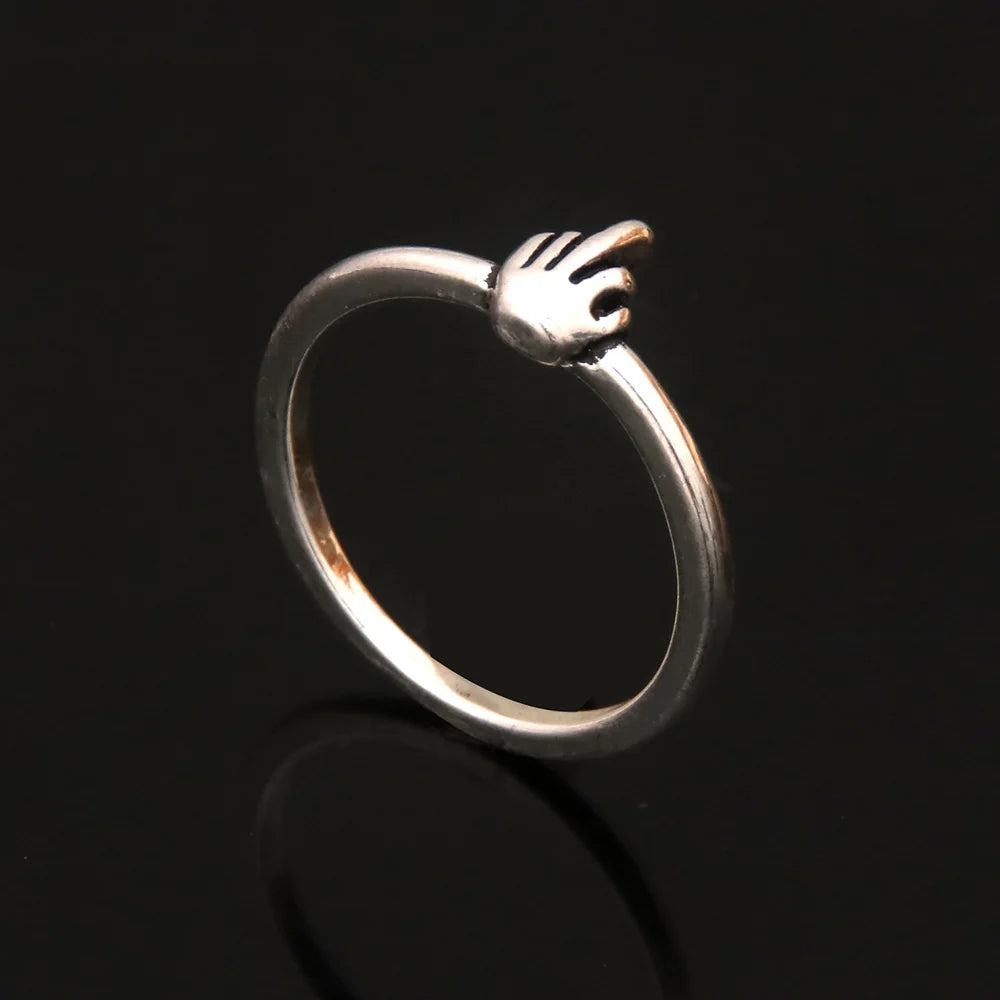 Ring Middle Finger Model