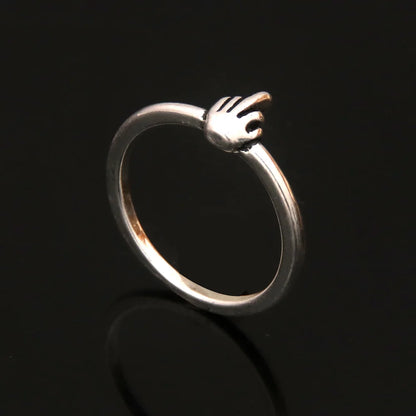 Ring Middle Finger Model