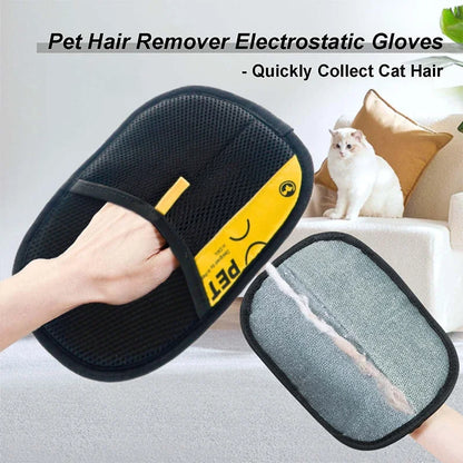 2 in 1 Pet Hair Removal