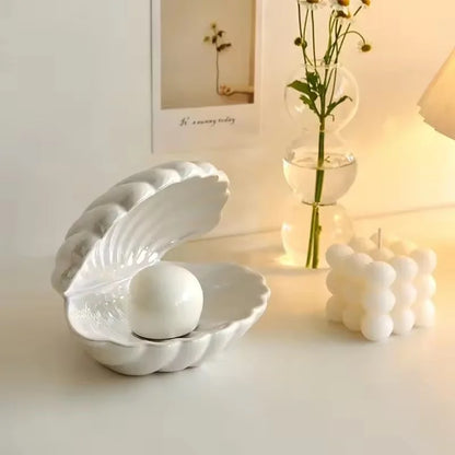 Shell Pearl Night Light