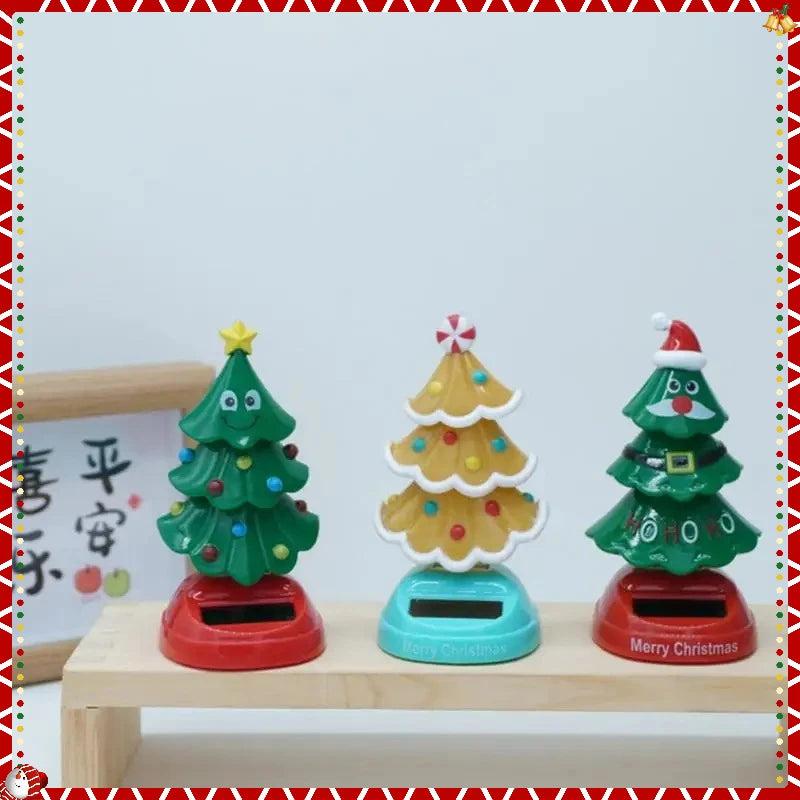 Christmas Car Ornament 2025