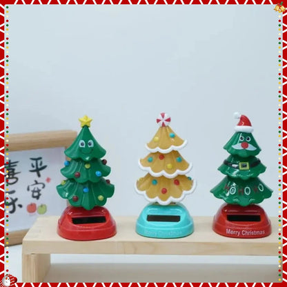 Christmas Car Ornament 2025