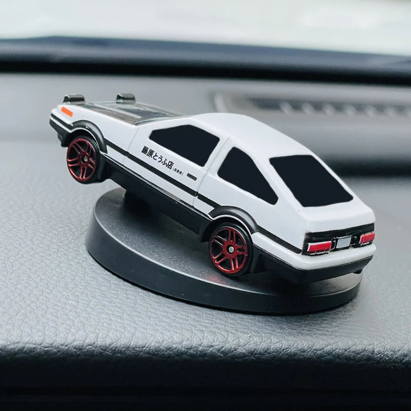 Car 360° Rotating Model