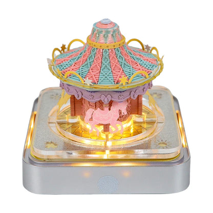 3D Notepad Sakura Treehouse 3D Calendar 2026