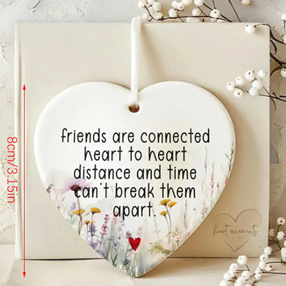 Friendship Ornaments For Ture Friends