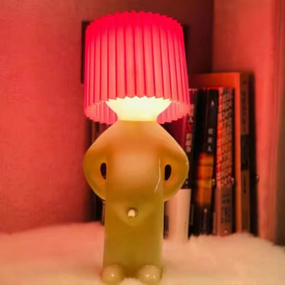 Naughty Boy Creative LED Table Lamp Night Light