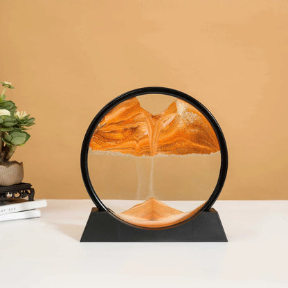 3D Sandscape Moving Sand Art