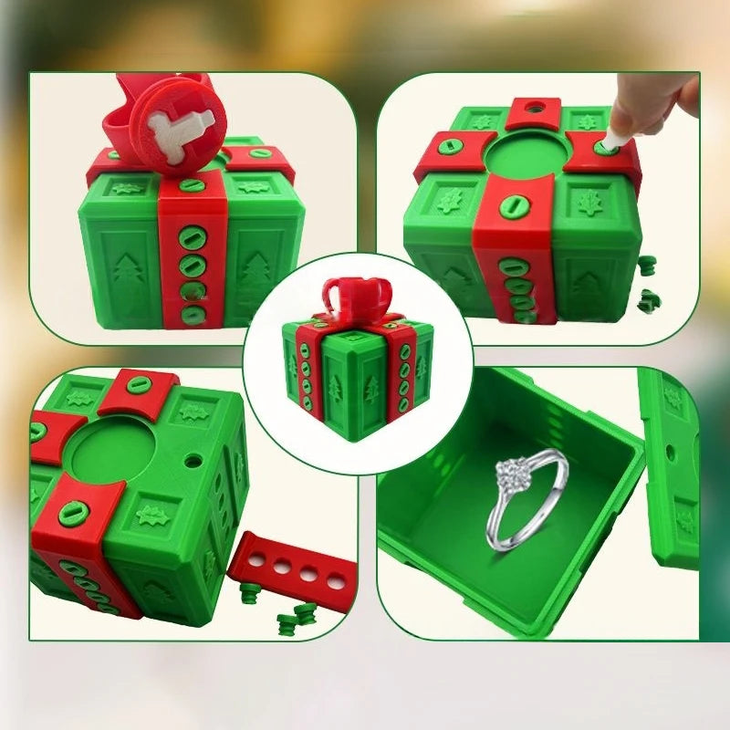 Prank Gift Box