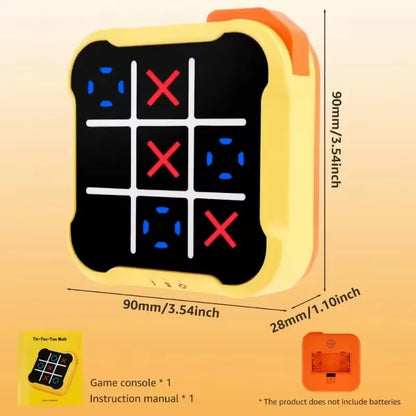 Tic Tac Toe Electronic Chessboard