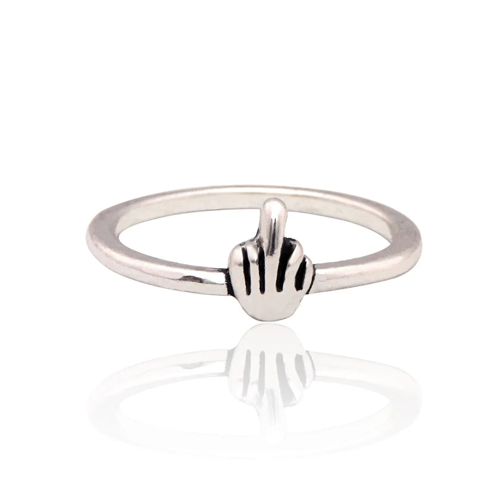 Ring Middle Finger Model