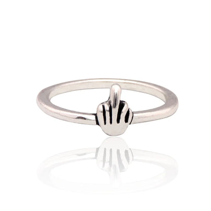 Ring Middle Finger Model