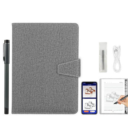 Digital Handwriting Note Book Smart Sync Pen Diary Writing Set