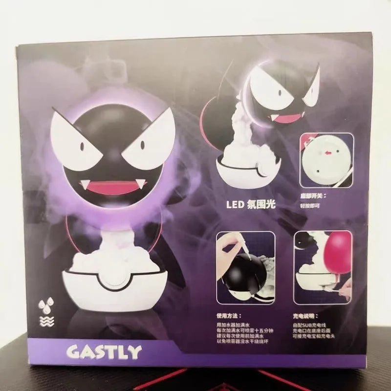 Gastly Humidifier & Decoration