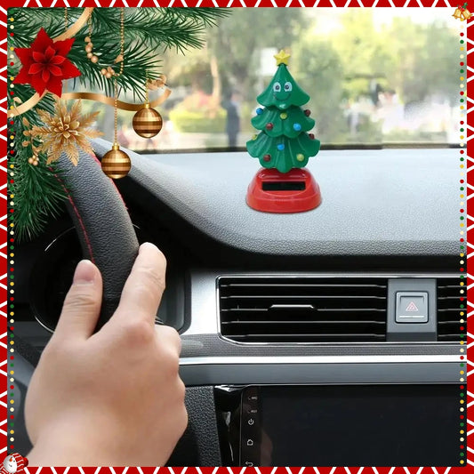 Christmas Car Ornament 2025