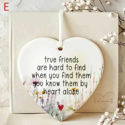 Friendship Ornaments For Ture Friends