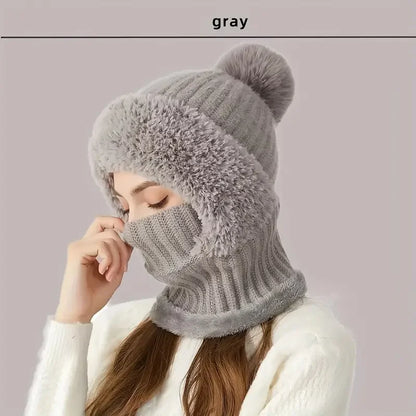 Winter Knit Hat