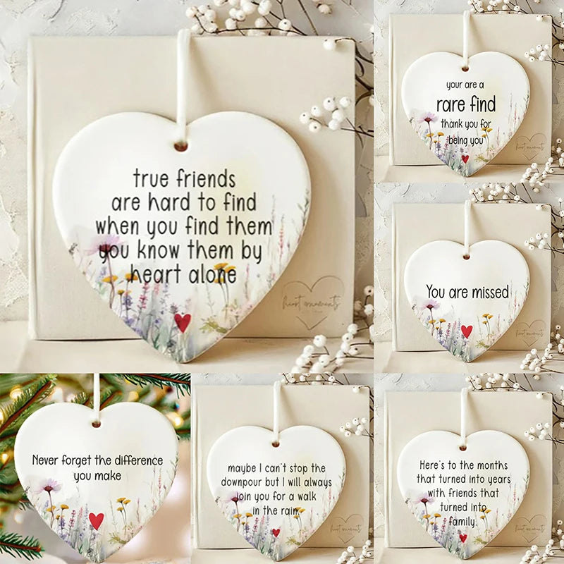 Friendship Ornaments For Ture Friends