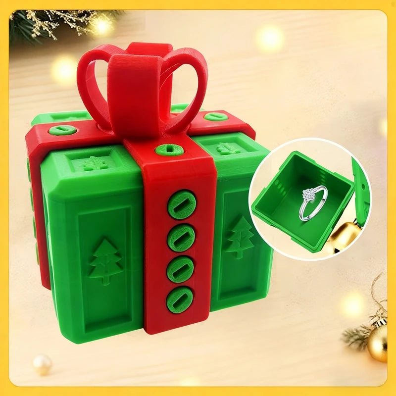 Prank Gift Box