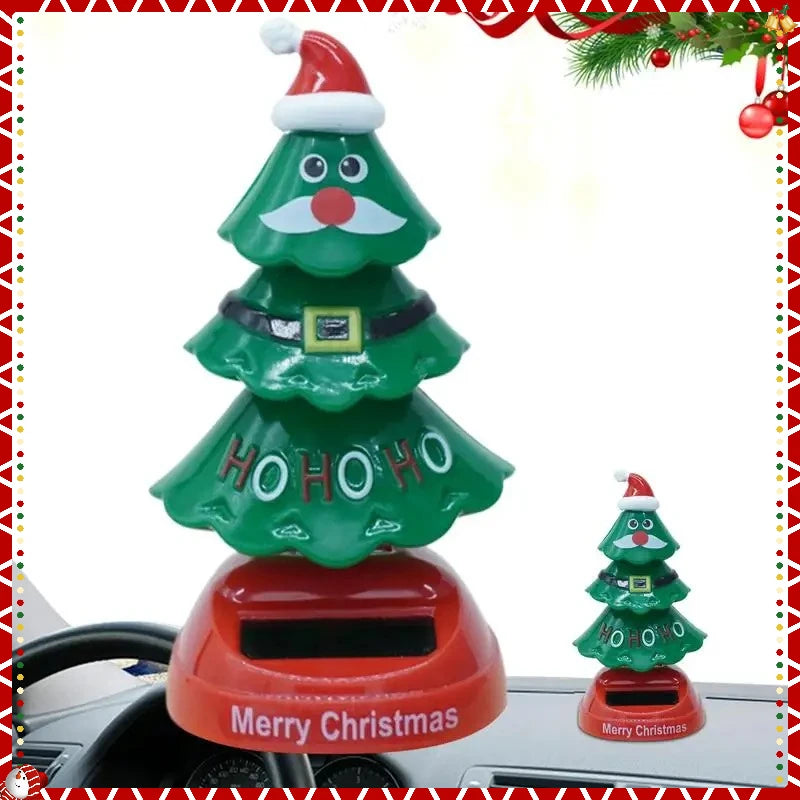 Christmas Car Ornament 2025