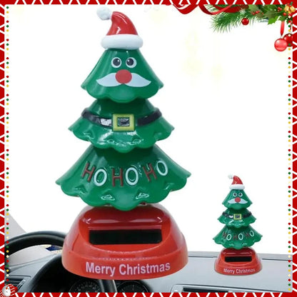 Christmas Car Ornament 2025