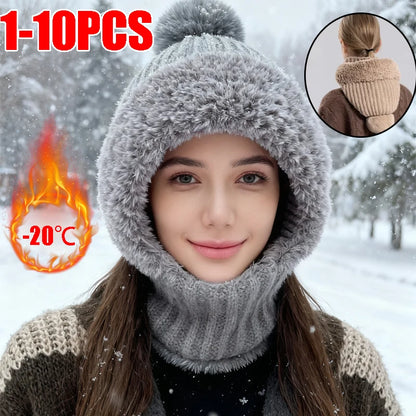 Winter Knit Hat